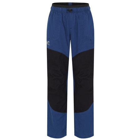 Pantaloni da bambino Hannah Guines Jr. nero/blu EnsignBlue/Anthracite