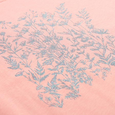 Maglietta da bambino Alpine Pro Rejo 2 Blush