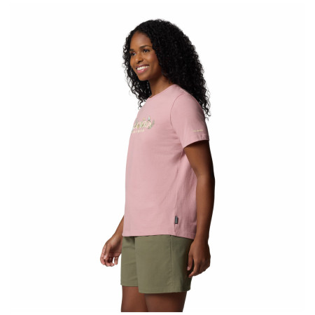 Maglietta da donna Columbia Boundless Beauty™ Logo Short sleeve Tee