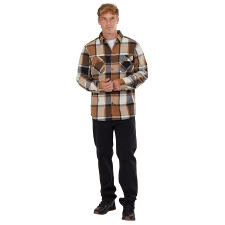 Camicia da uomo Fundango Roddy Lined Shirt