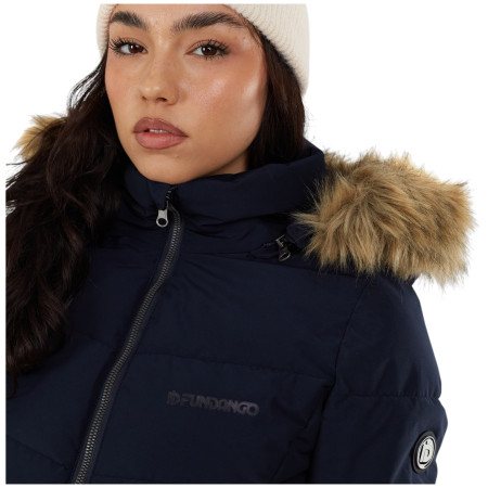Cappotto invernale da donna Fundango Prue Padded Jacket