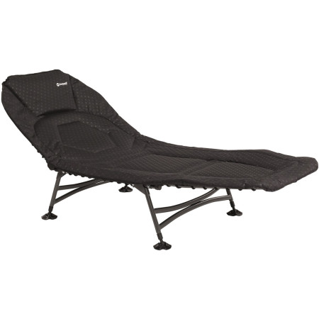 Letto da campeggio Outwell Cordoba nero