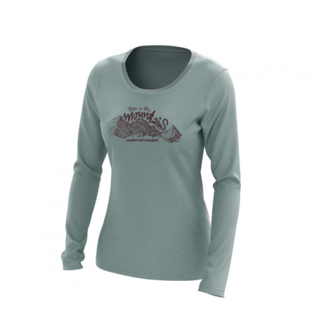 Maglietta da donna Northfinder Essie