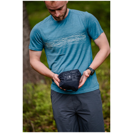 Giacca a vento da uomo MOOA Windbreaker