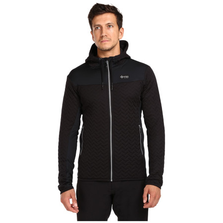 Felpa funzionale da uomo Kilpi Nevia-M nero blk
