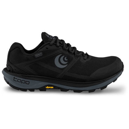 Scarpe da corsa da uomo Topo Terraventure 4 WP nero Black / Charcoal