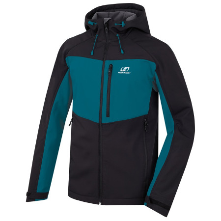 Giacca da uomo Hannah Shiner nero/blu