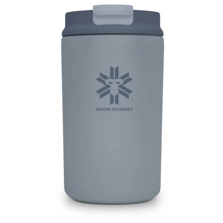Thermos Snow Monkey Buzz 0.28L blu scuro