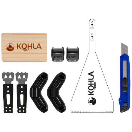 Kit di riparazione Kohla Multi Clip System