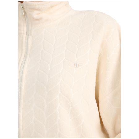 Felpa da donna 4F Fleece F466