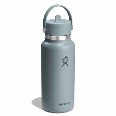 Borraccia termica Hydro Flask Wide Flex Straw Cap 32 oz