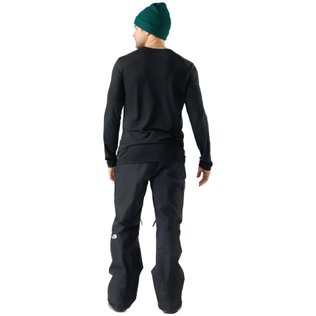 Maglietta funzionale da uomo Smartwool Men's First Chair Pursuit Active Long Sl