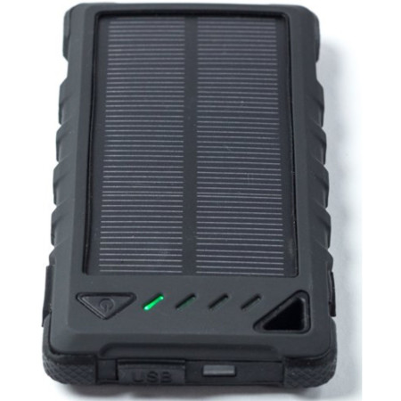 Powerbank solare Doca Solar 8 DS8000 nero