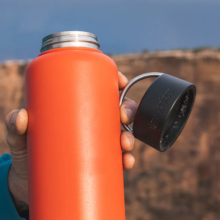 Tappo di ricambio Klean Kanteen Wide Loop Cap