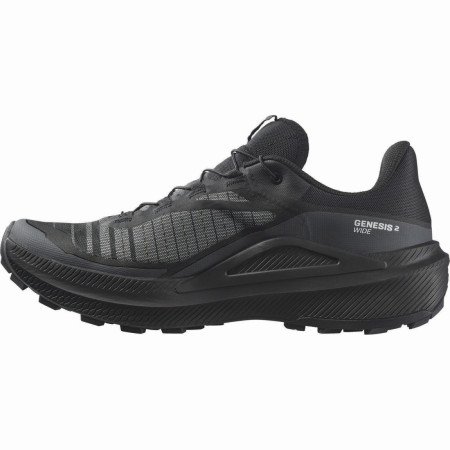 Scarpe da corsa da uomo Salomon Genesis 2 Wide