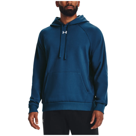 Felpa da uomo Under Armour Rival Fleece Hoodie