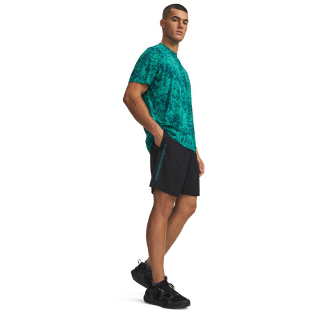 Pantaloncini da uomo Under Armour UA Tech Woven Wordmark Short