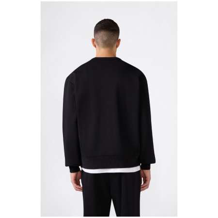 Felpa da uomo Champion Crewneck Sweatshirt M Modern Heritage
