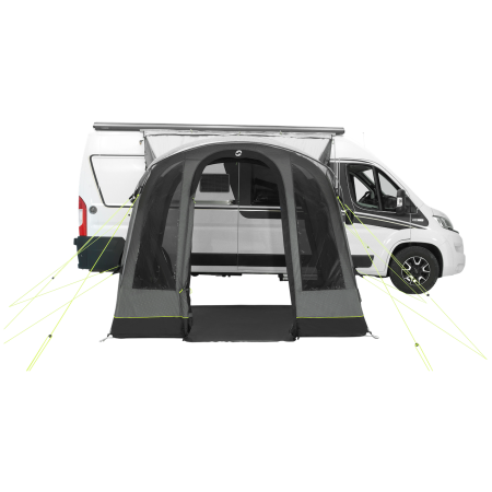 Tenda per minibus Outwell Santa Monica Air Mid/tall