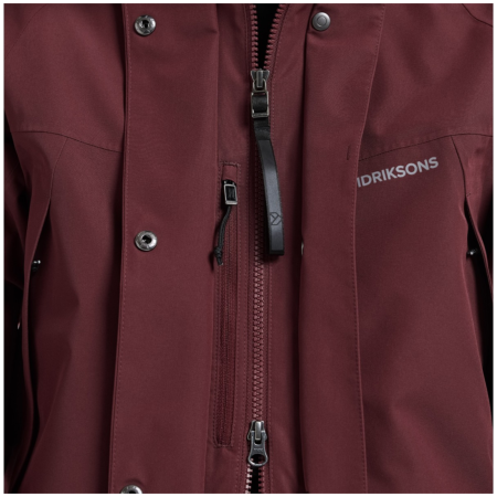Cappotto softshell da donna Didriksons Ilma Wns Parka 8