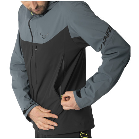 Giacca da uomo Dynafit Radical Softshell Jkt M