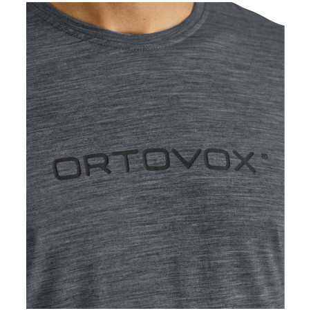 Maglietta da uomo Ortovox 150 Cool Brand T-shirt