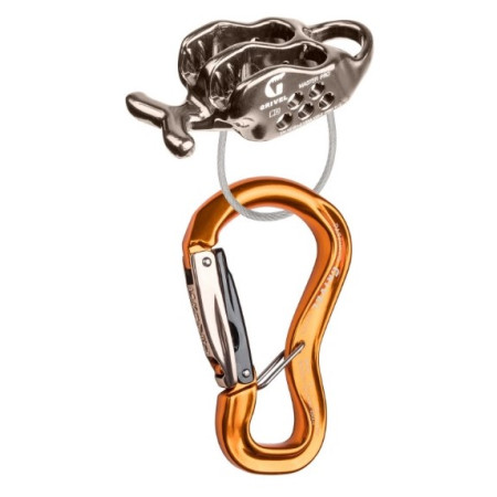 Kit assicuratore Grivel Belayer Kit arancione