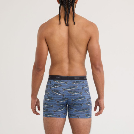 Boxer Saxx Quest Quick Dry Mesh Boxer Brief Fly