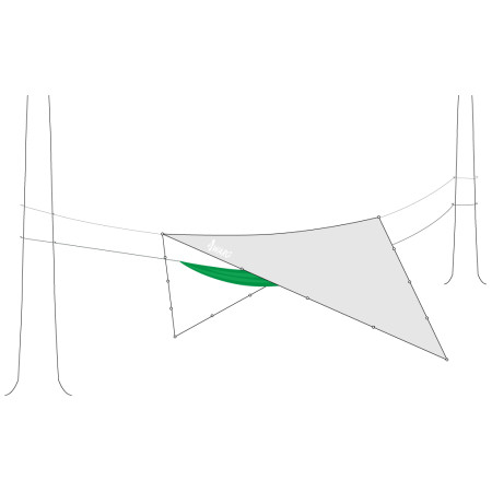 Telo per tenda Warg Shirak