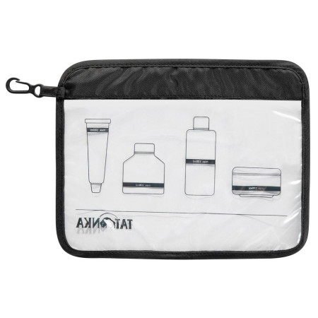 Borsa da toilette Tatonka Zip Flight Bag A5