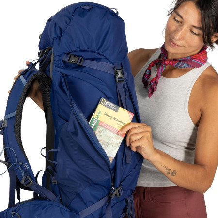 Zaino da escursionismo da donna Osprey Kyte 48