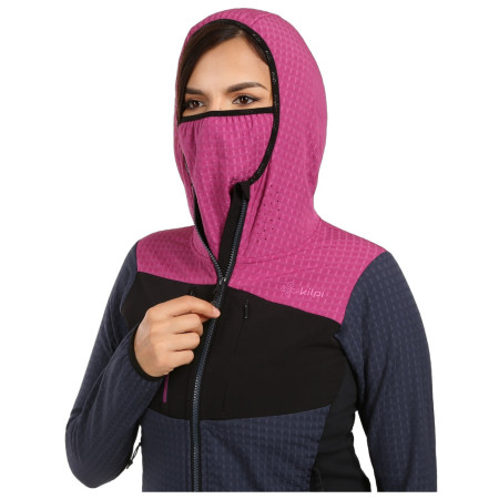 Felpa tecnica da donna Kilpi Frensis-W