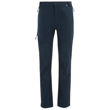 Pantaloni da uomo Regatta Questra blu scuro Navy