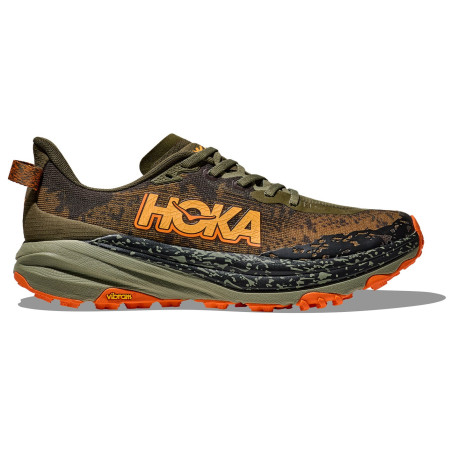 Scarpe da corsa da uomo Hoka M Speedgoat 6 Wide