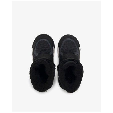 Stivali invernali per bambini Viking Outdoor Footwear Constrictor Warm SC WP 2V Black