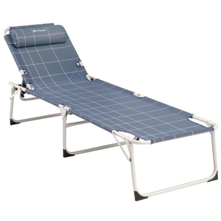 Letto da campeggio Outwell Fairford blu scuro