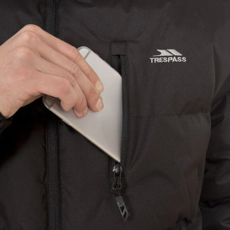 Giacca da uomo Trespass Clip