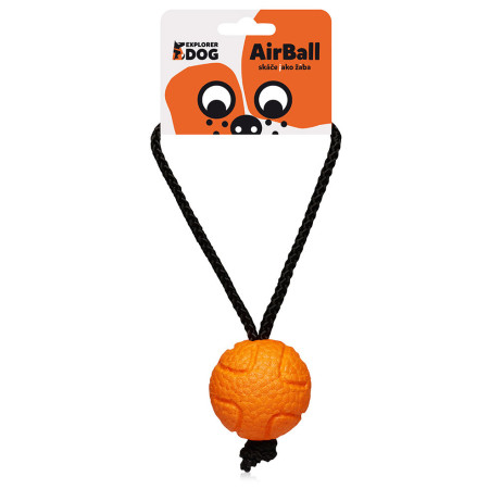 Giocattolo per cane Explorer Dog AirBall 6,5 cm