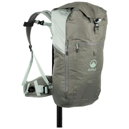 Zaino da trekking Kohla Backpack Alpinist 30 Liter blu Laurel Wreath