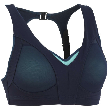 Reggiseno Kari Traa Driva blu scuro Nava