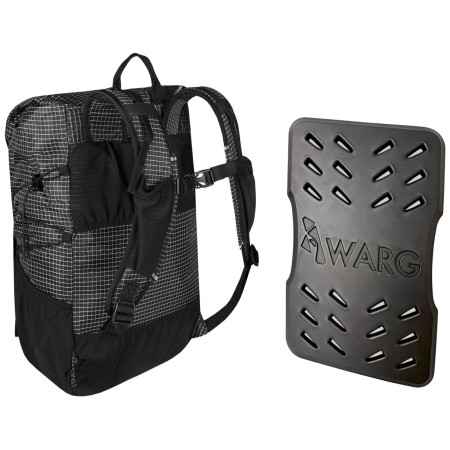 Zaino ultraleggero Warg Camino 25+5 L
