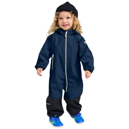 Tuta per bambini Reima Mjosa Navy