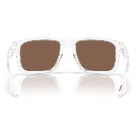 Occhiali da sole OAKLEY Holbrook Clear