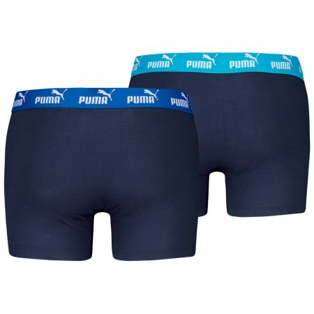 Boxer da uomo Puma Elements Basic Boxers 2P