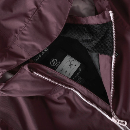 Giacca da bambino Dare 2b Wing It Jacket Hucklbr/PkHz