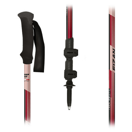 Bastoncini da trekking Fizan Trek Pro L