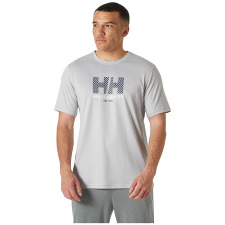 Maglietta da uomo Helly Hansen Hh Tech Graphic T-Shirt 2.0