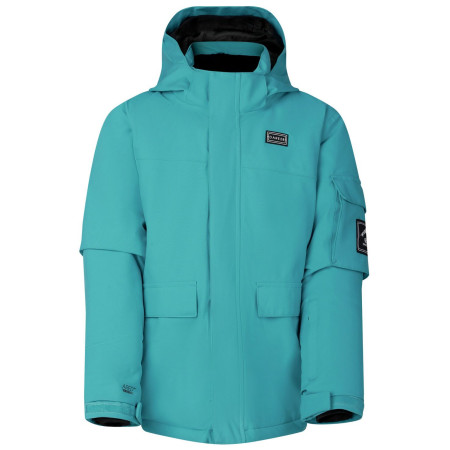 Giacca da bambino Dare 2b Shredder II Jk Turquoise turchese Turquoise