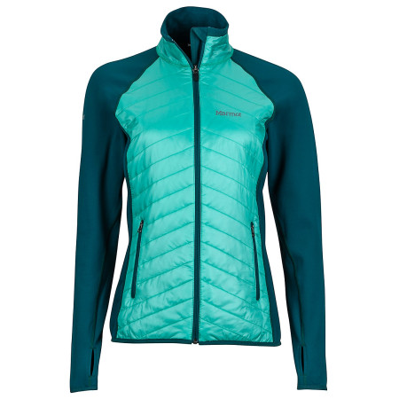 Giacca da donna Marmot Variant Jacket turchese DeepTeal/Waterfall