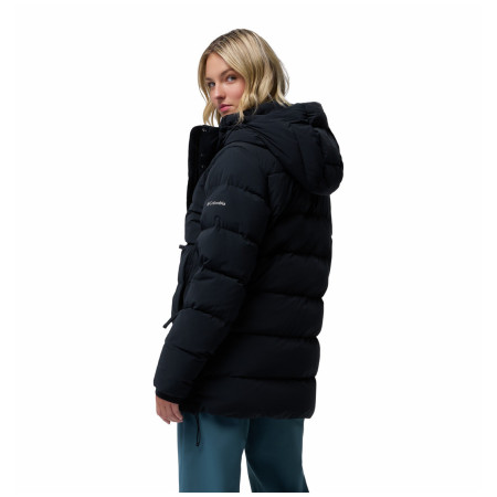 Giacca invernale da donna Columbia Amaze Puff™ Mid Hooded Jacket